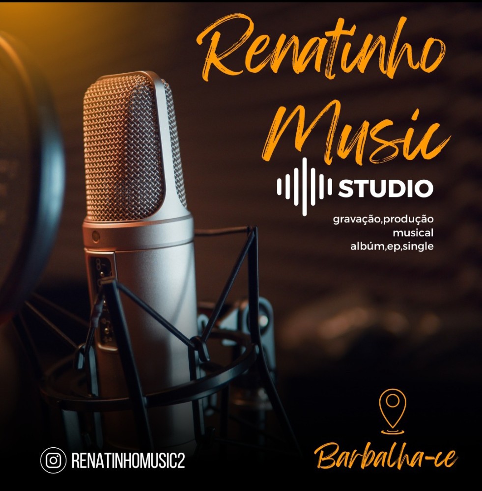 Renatinho Studio Music